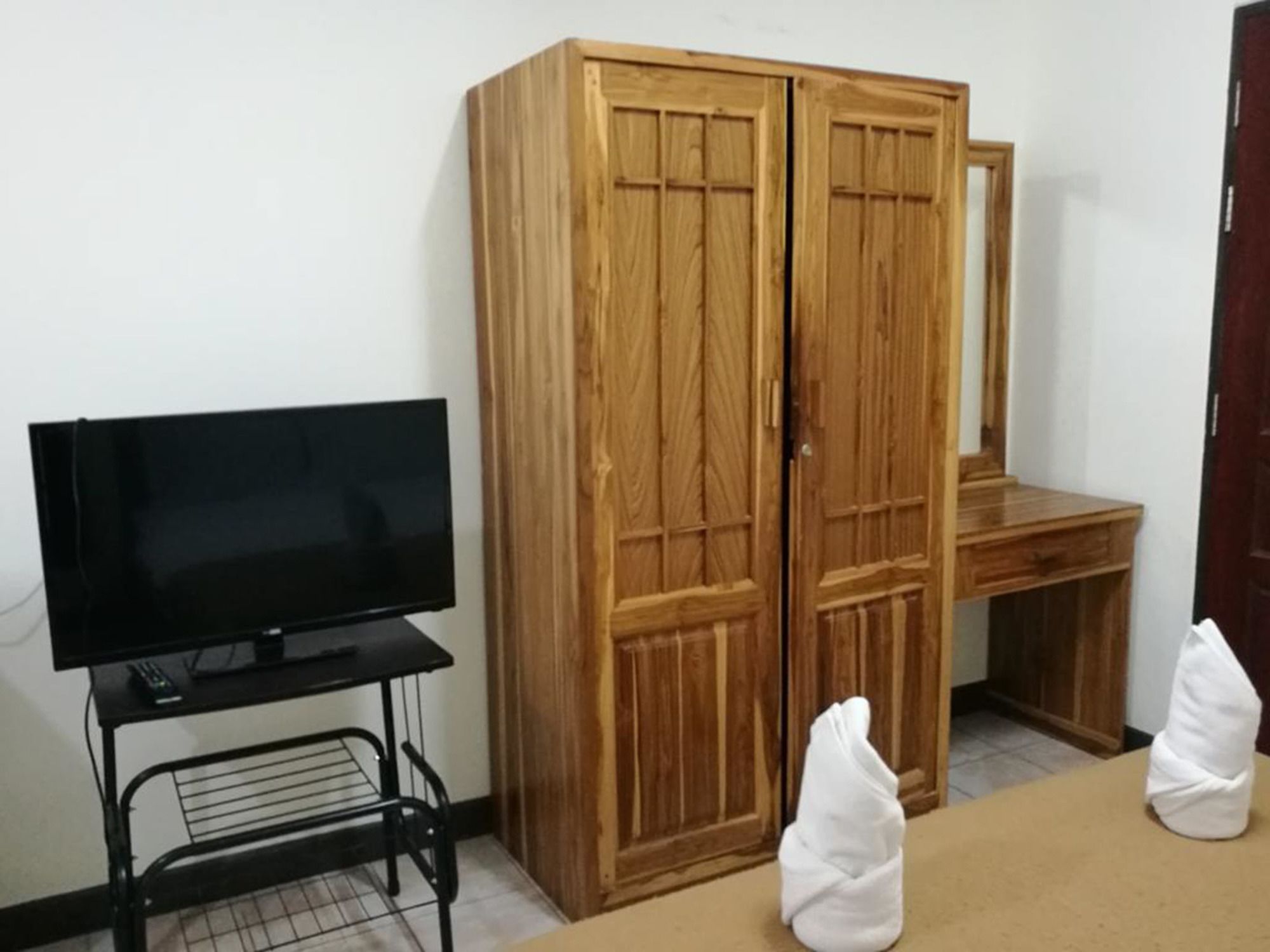 Soi 5 Apartment