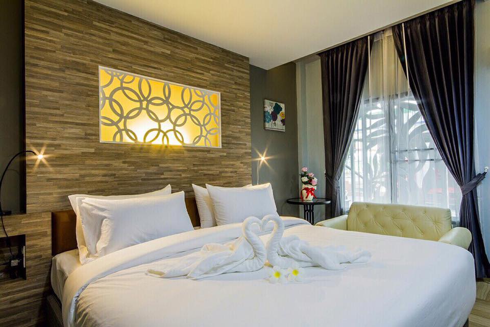 Sriwipha Boutique Pattaya