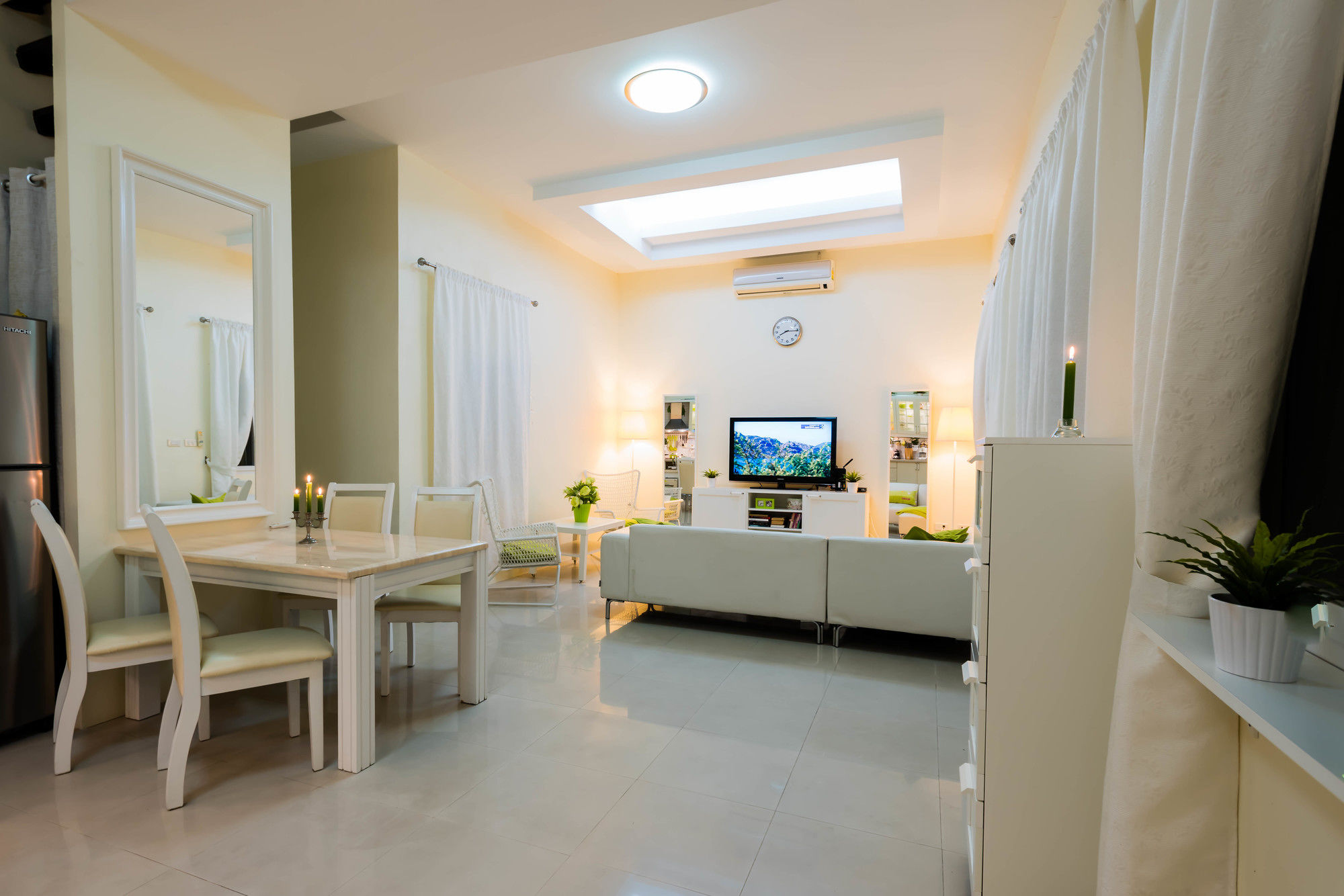Starlight Sky Villa
