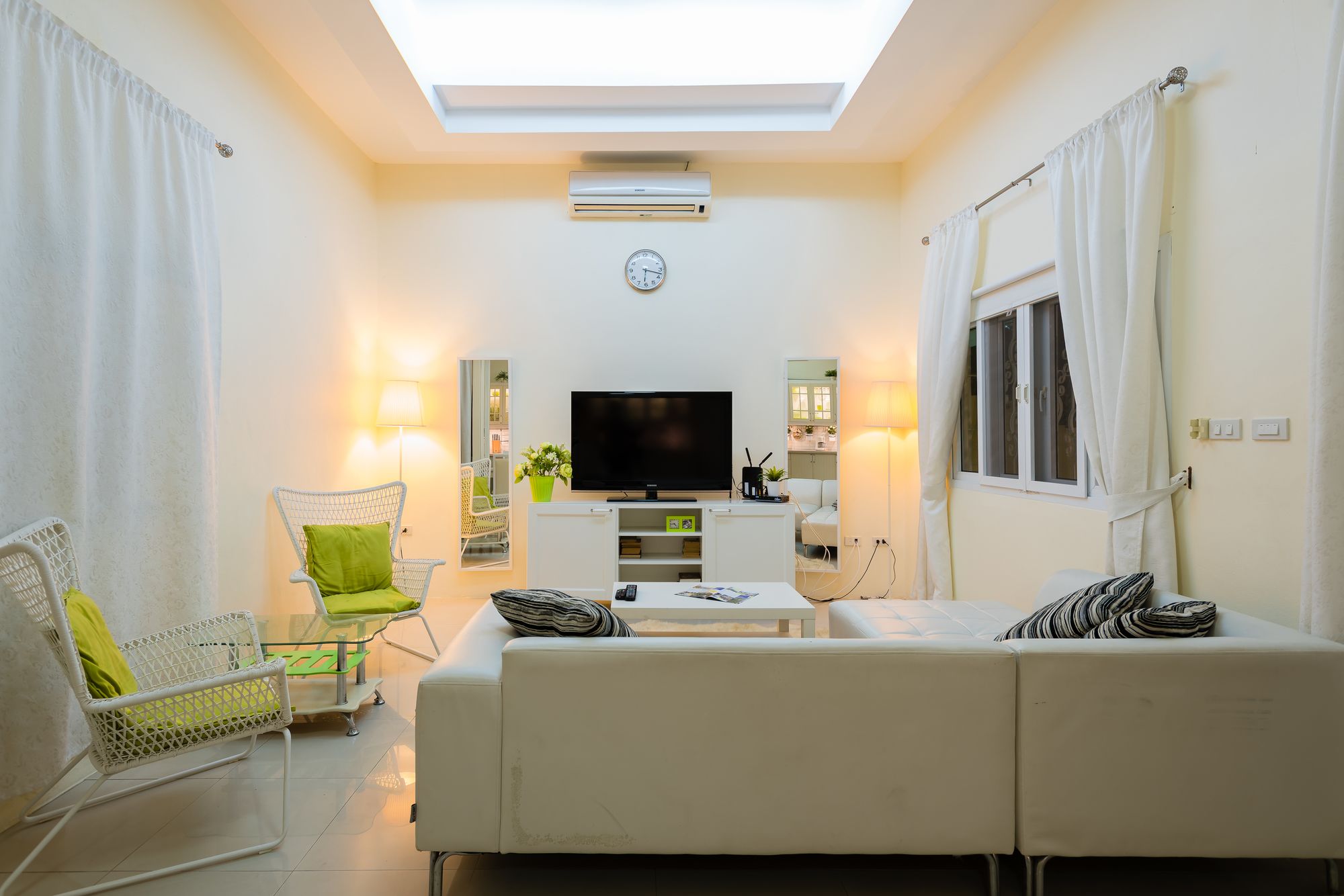 Starlight Sky Villa