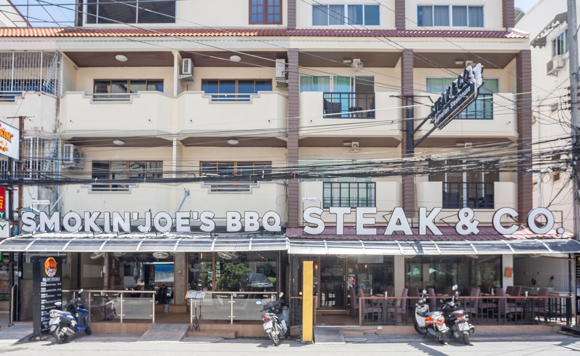 Steak & Co Boutique Hotel