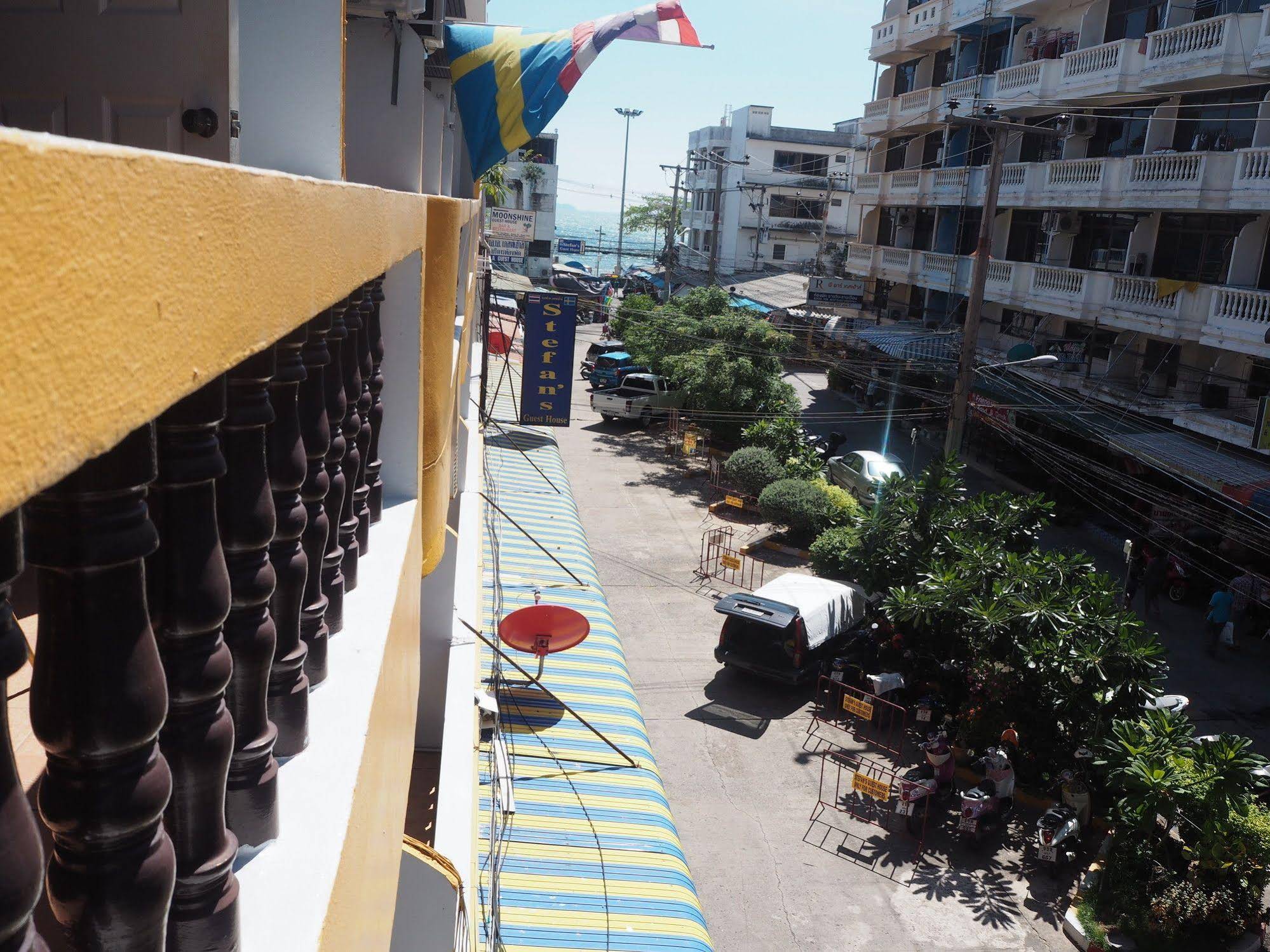 STEFANS GUESTHOUSE