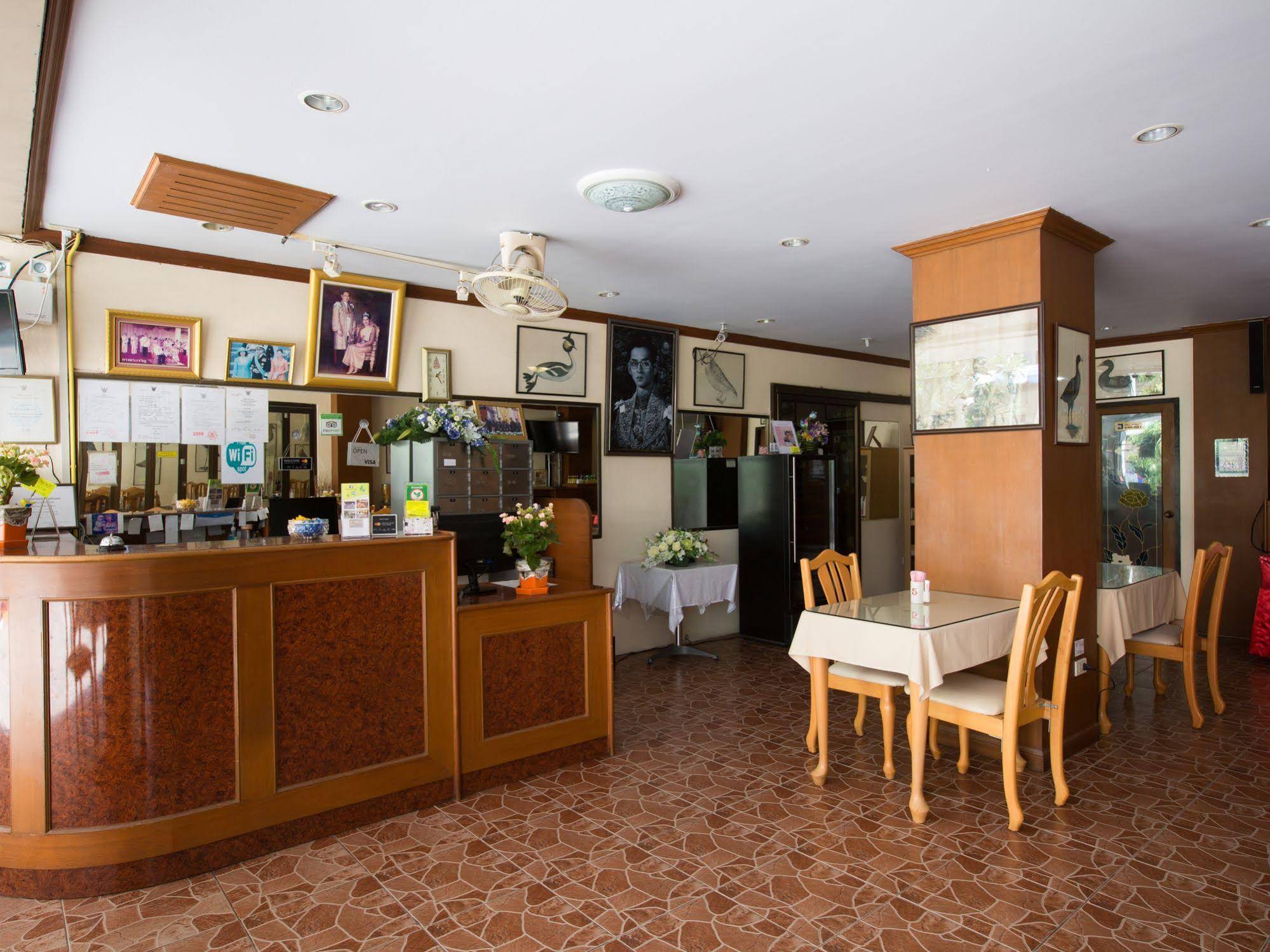 STEFANS GUESTHOUSE