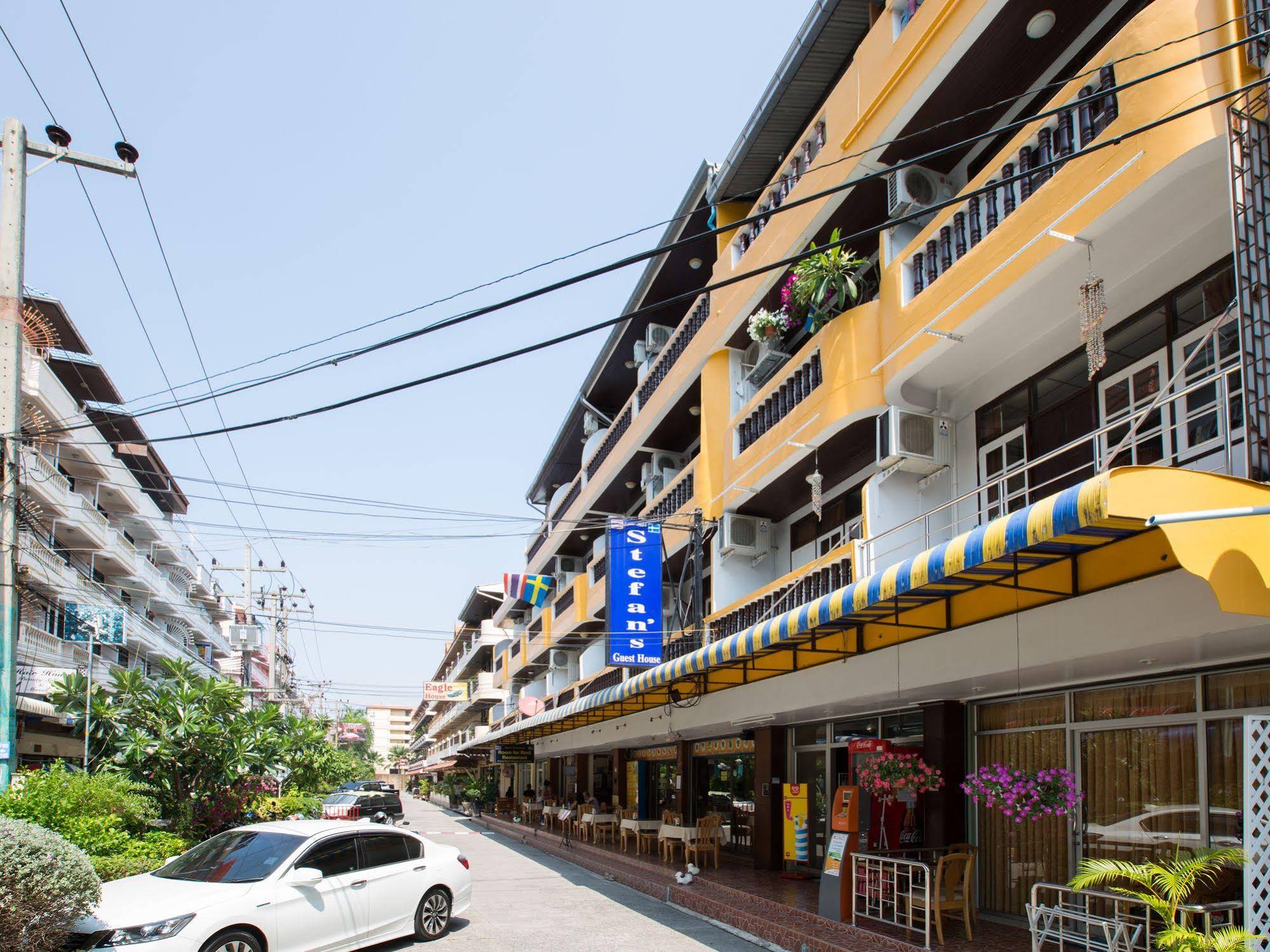STEFANS GUESTHOUSE