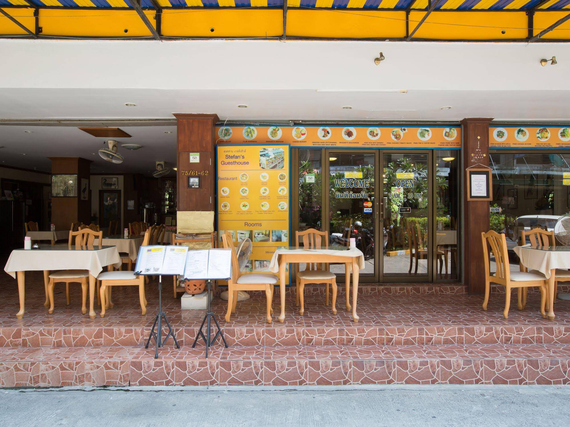 STEFANS GUESTHOUSE
