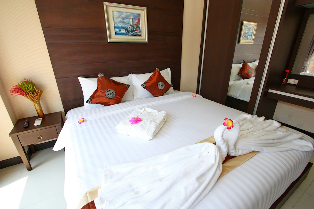 Sukhotai Resort Pattaya