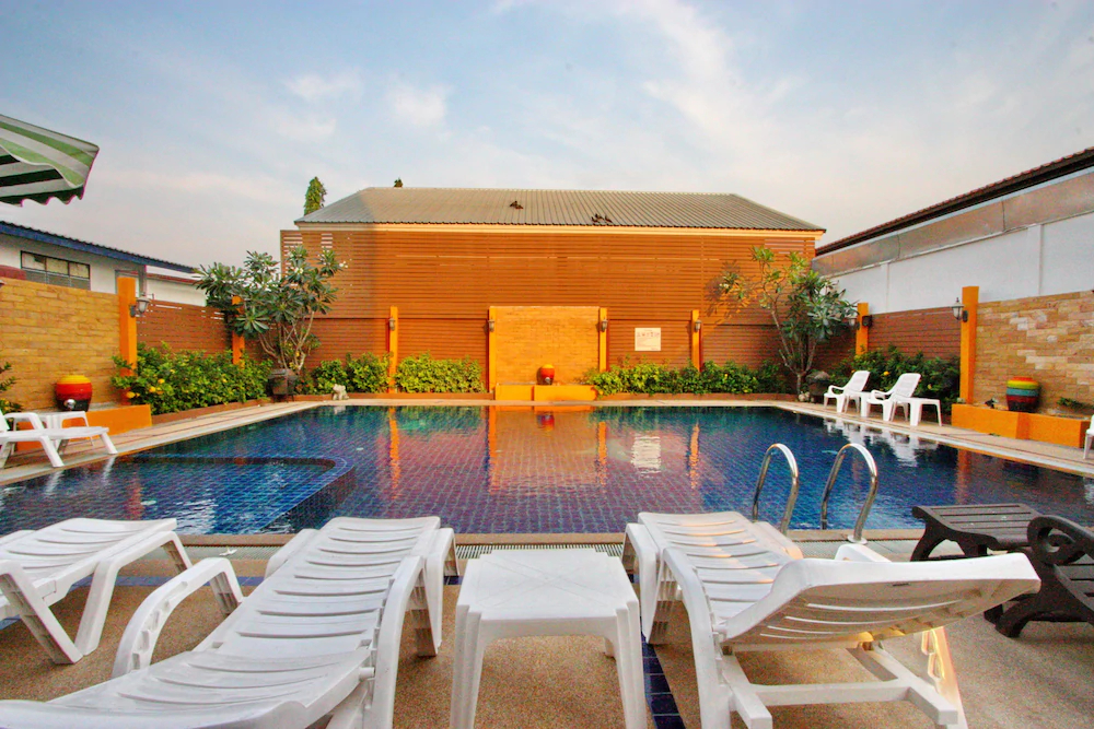 Sukhotai Resort Pattaya