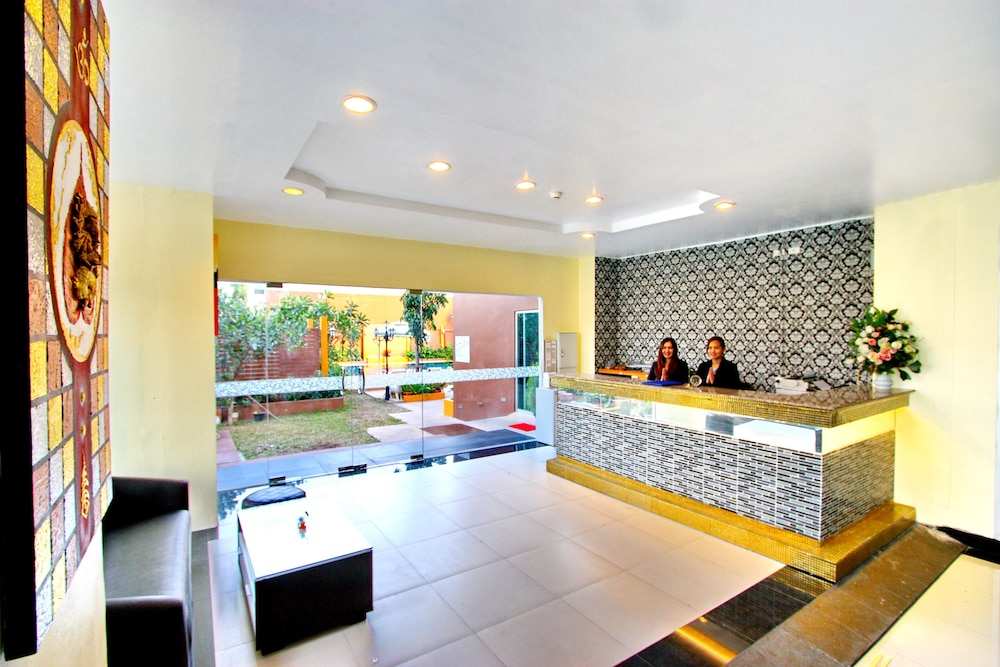Sukhotai Resort Pattaya