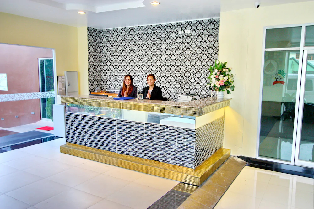 Sukhotai Resort Pattaya