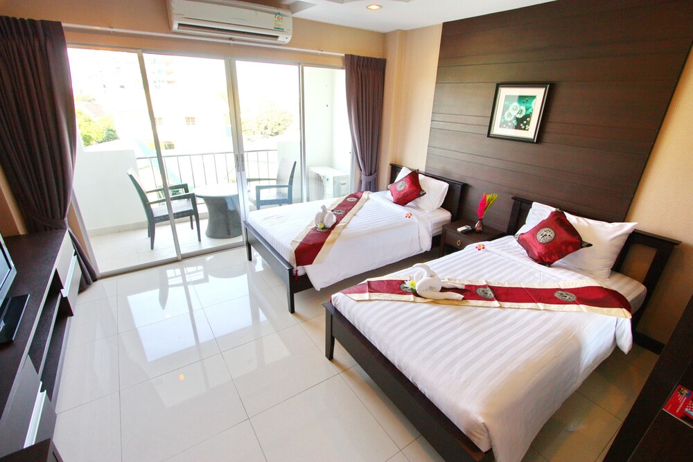 Sukhotai Resort Pattaya