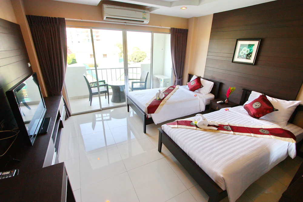 Sukhotai Resort Pattaya
