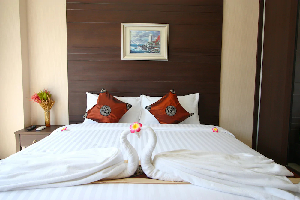 Sukhotai Resort Pattaya