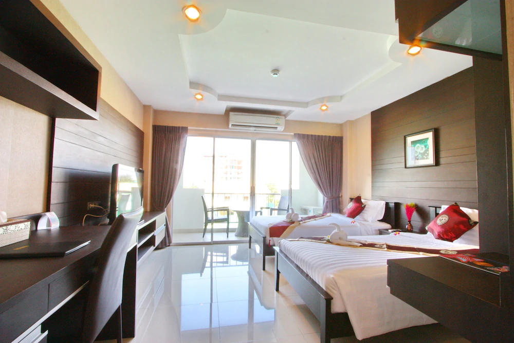 Sukhotai Resort Pattaya