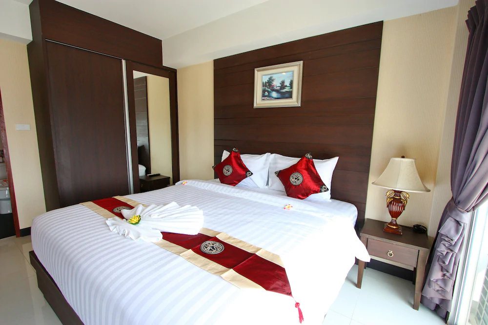 Sukhotai Resort Pattaya