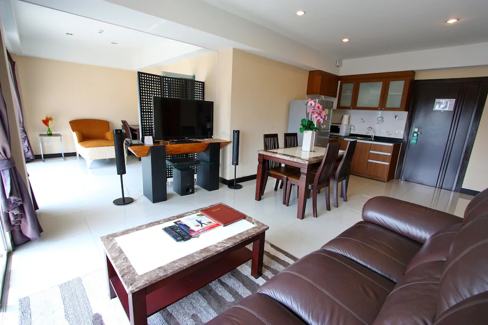 Sukhotai Resort Pattaya