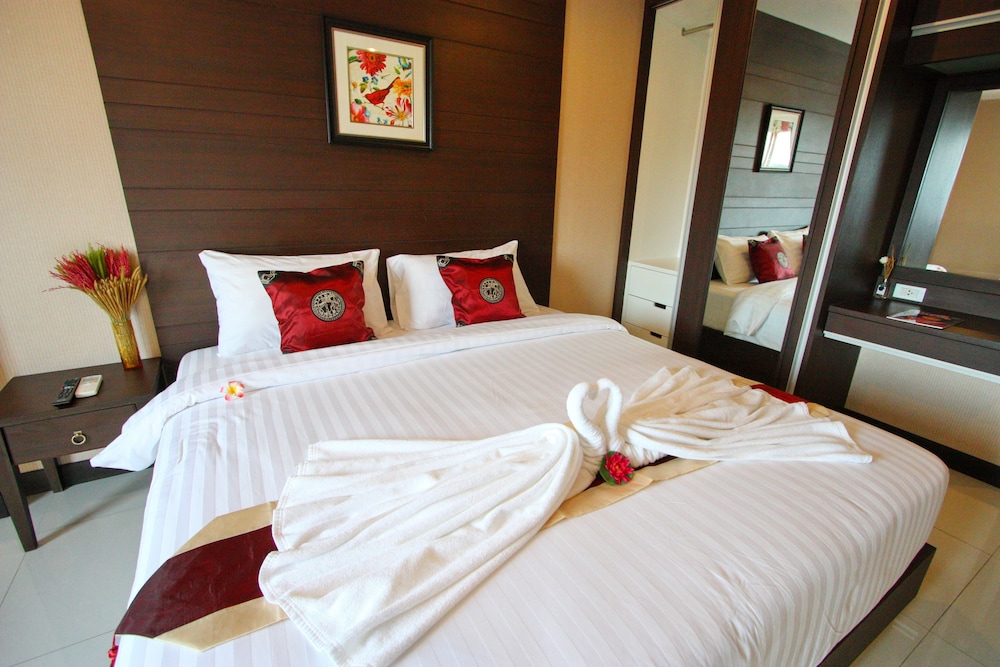 Sukhotai Resort Pattaya