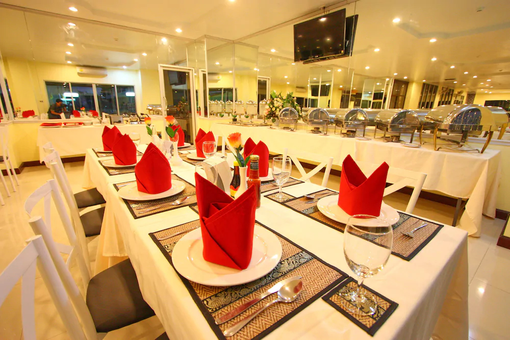 Sukhotai Resort Pattaya