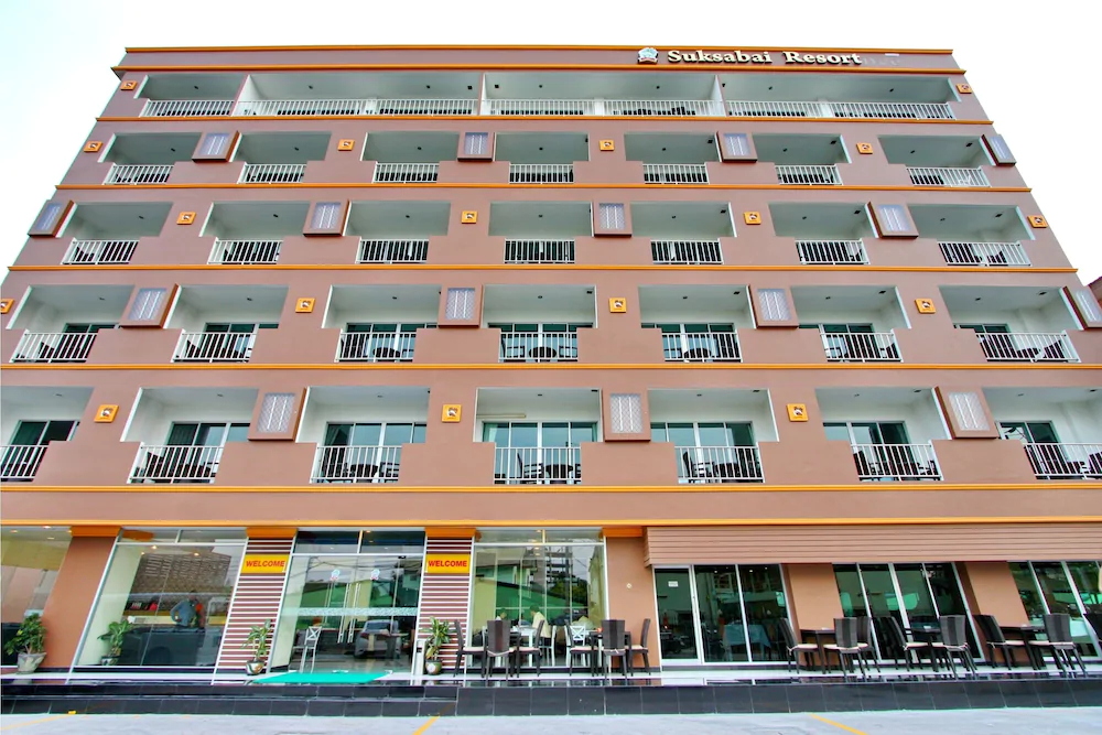 Sukhotai Resort Pattaya