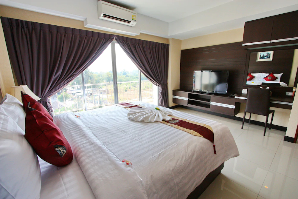 Sukhotai Resort Pattaya