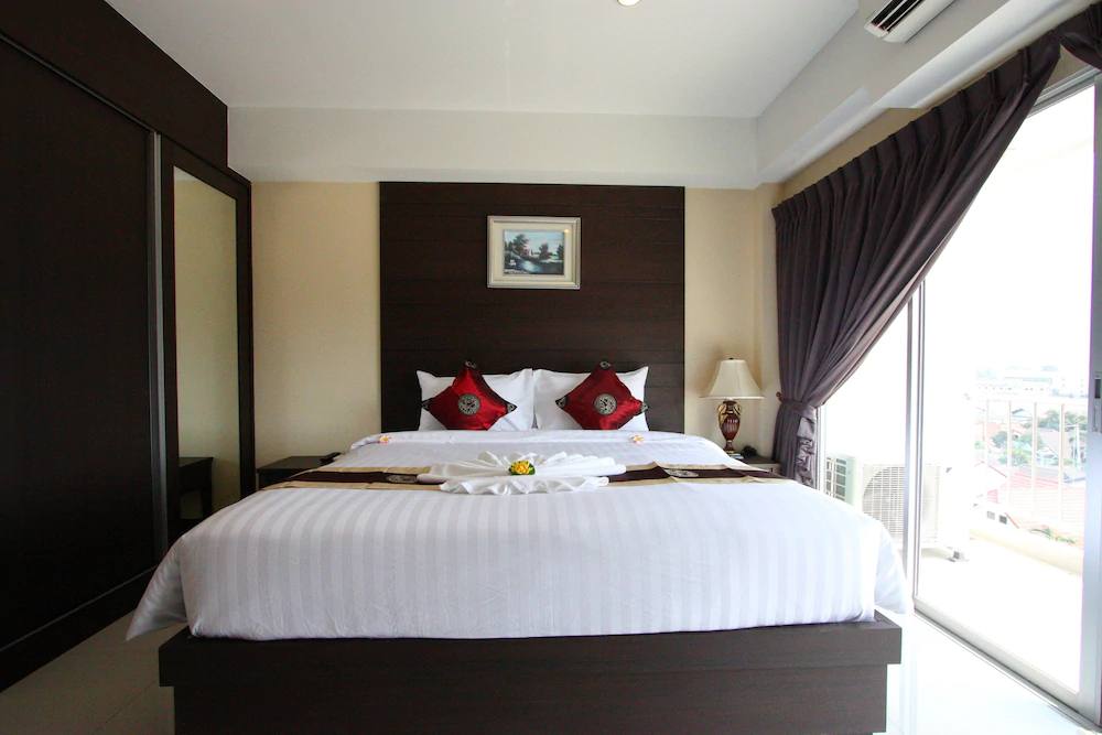 Sukhotai Resort Pattaya