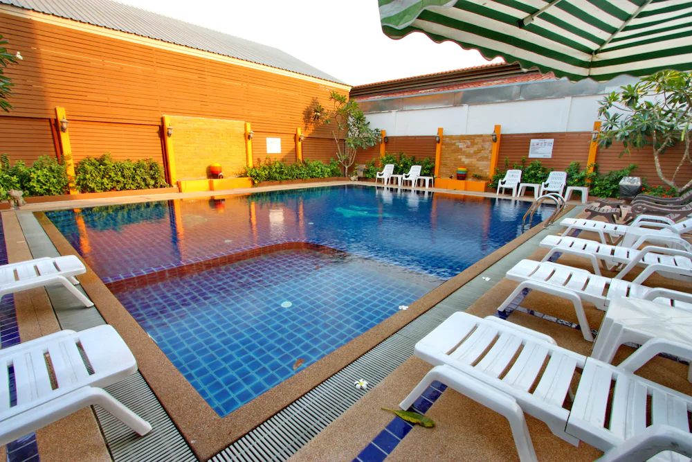 Sukhotai Resort Pattaya