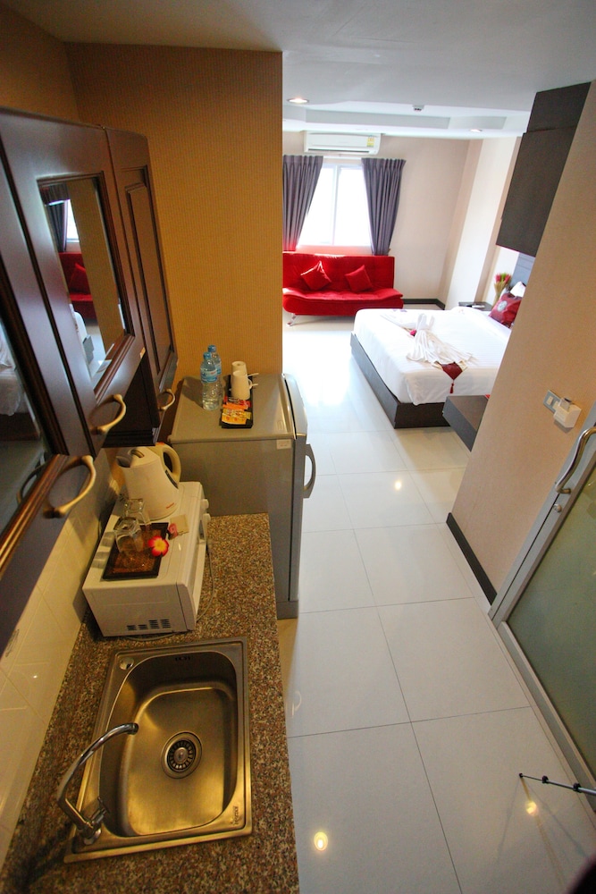 Sukhotai Resort Pattaya