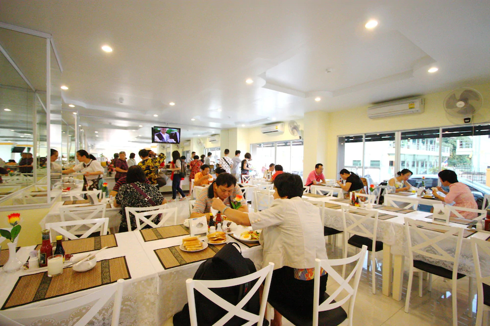 Sukhotai Resort Pattaya