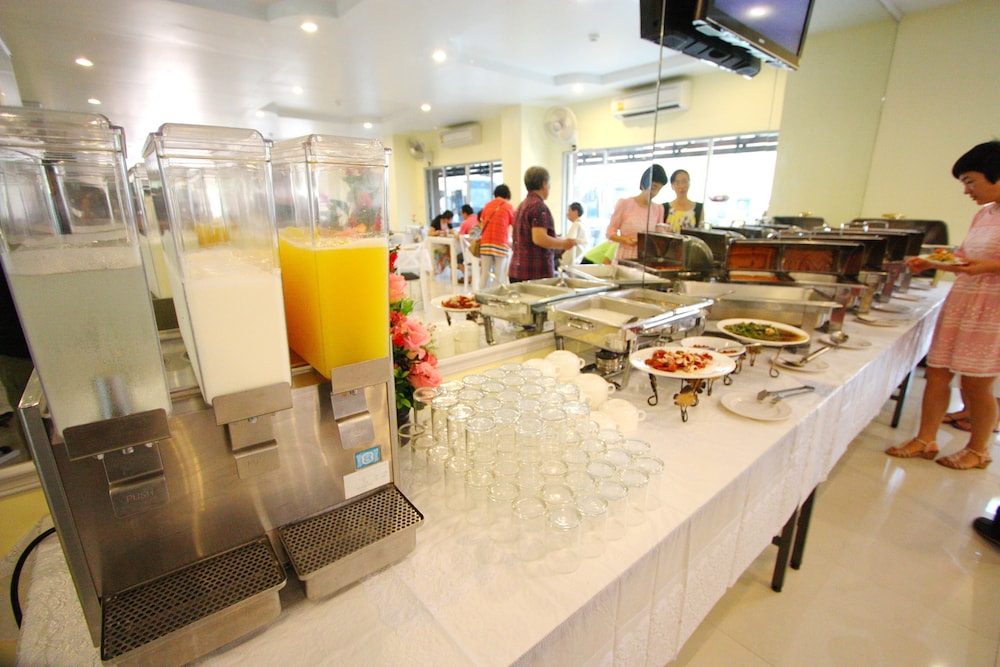 Sukhotai Resort Pattaya