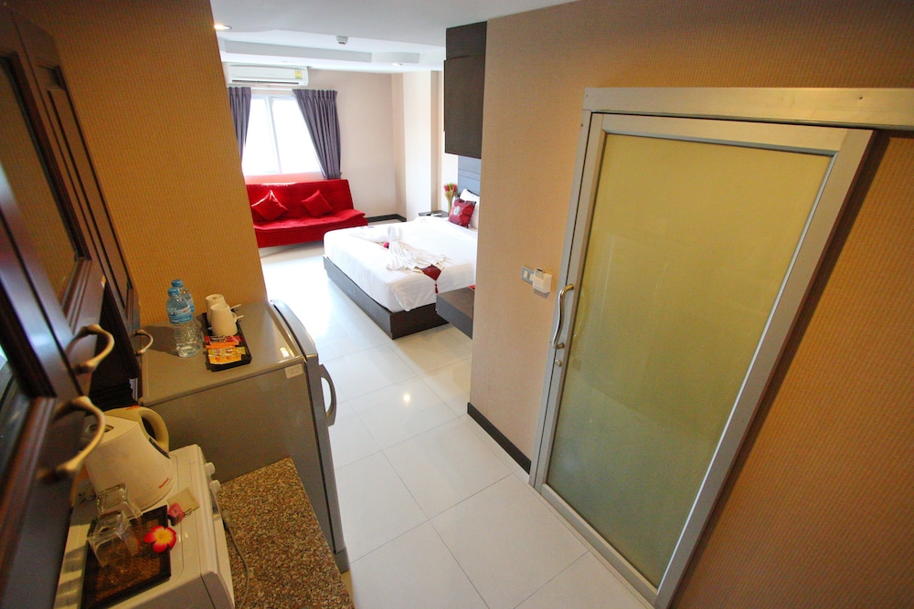 Sukhotai Resort Pattaya