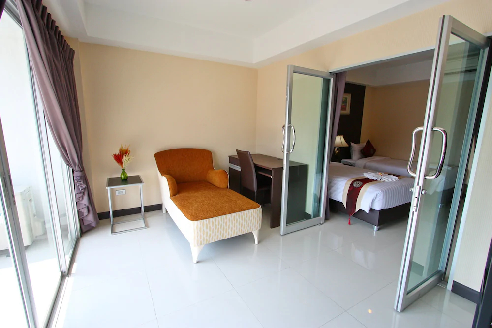 Sukhotai Resort Pattaya