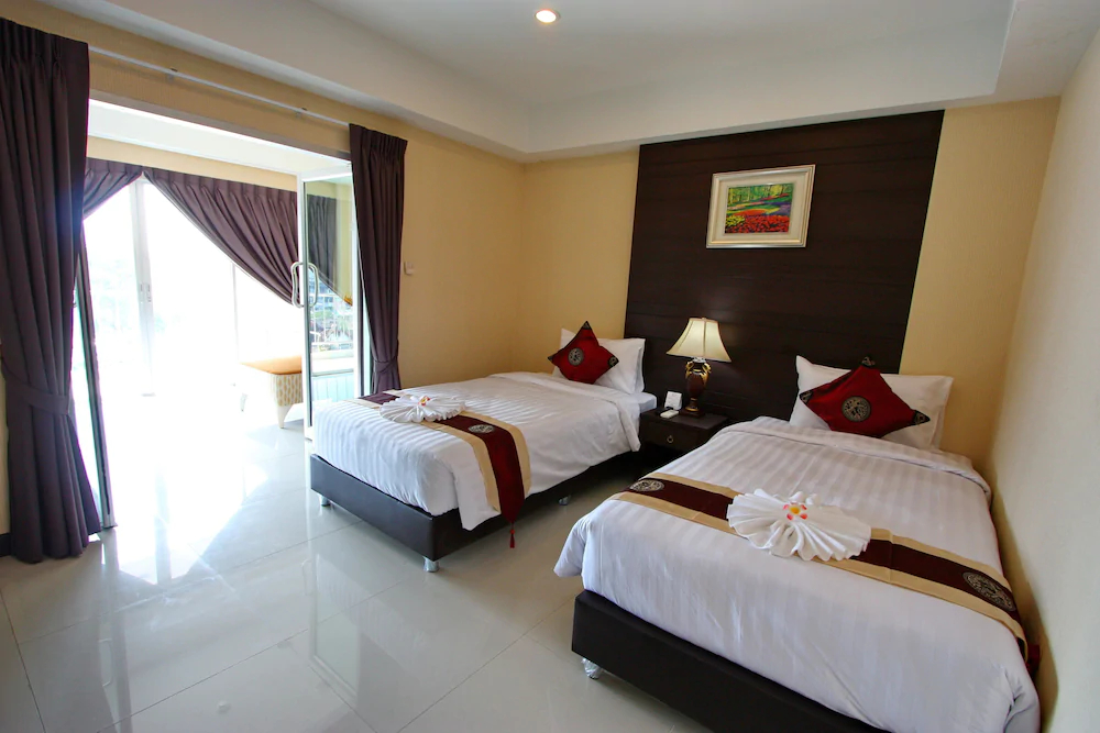 Sukhotai Resort Pattaya