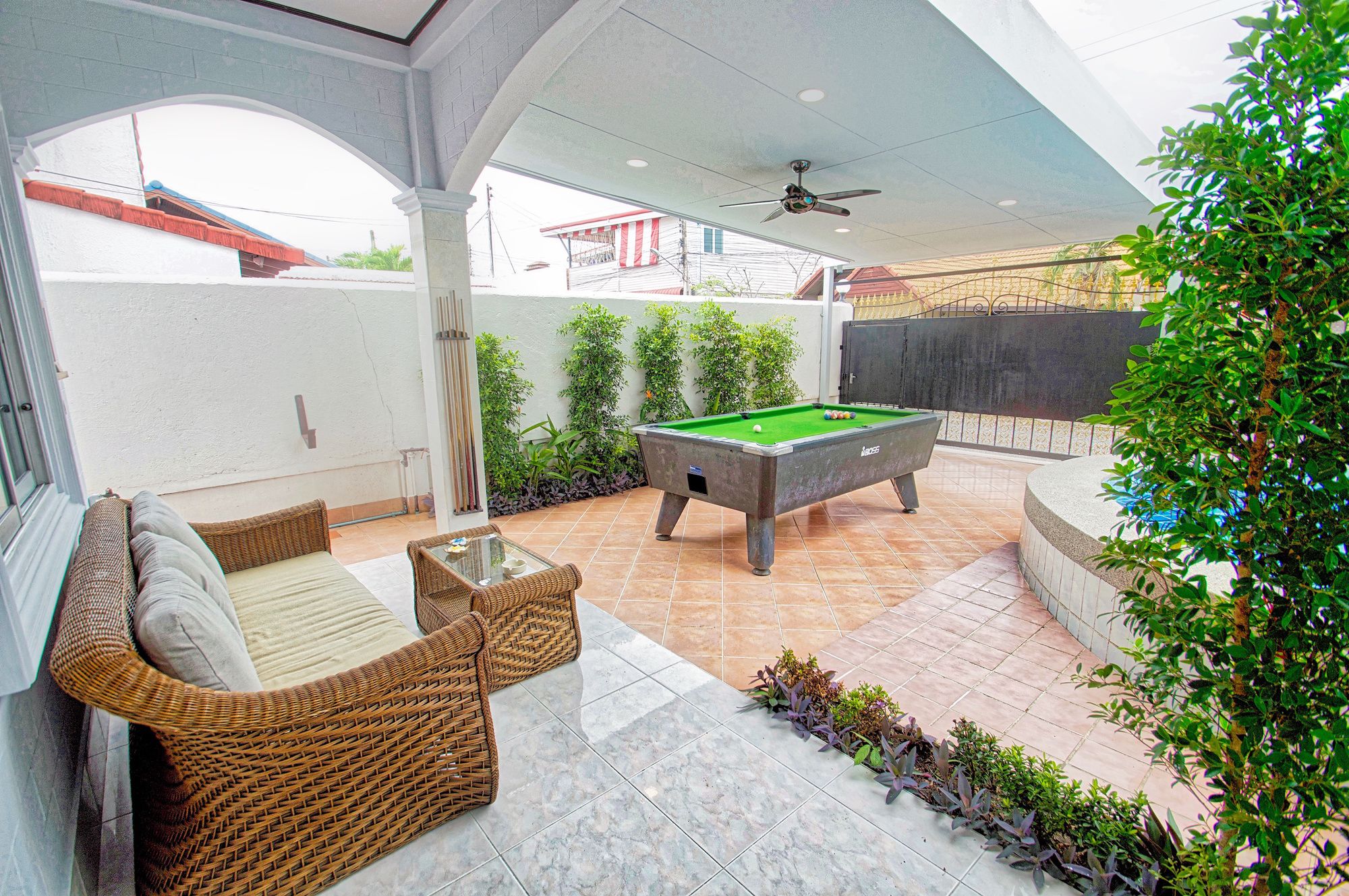Suk Sabai Villa Pattaya
