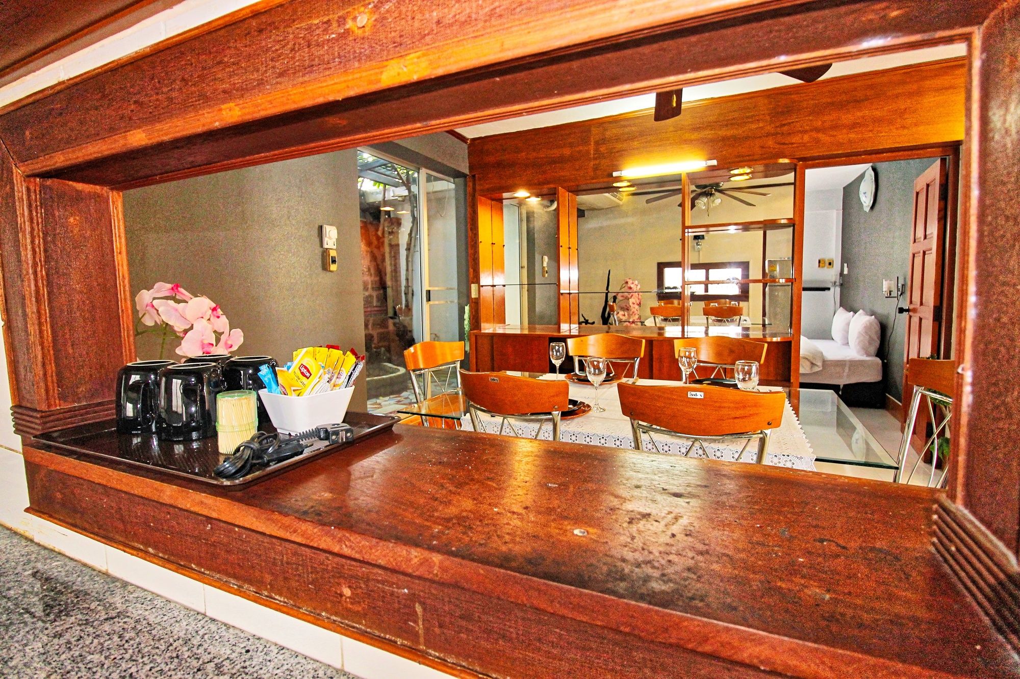 Suk Sabai Villa Pattaya