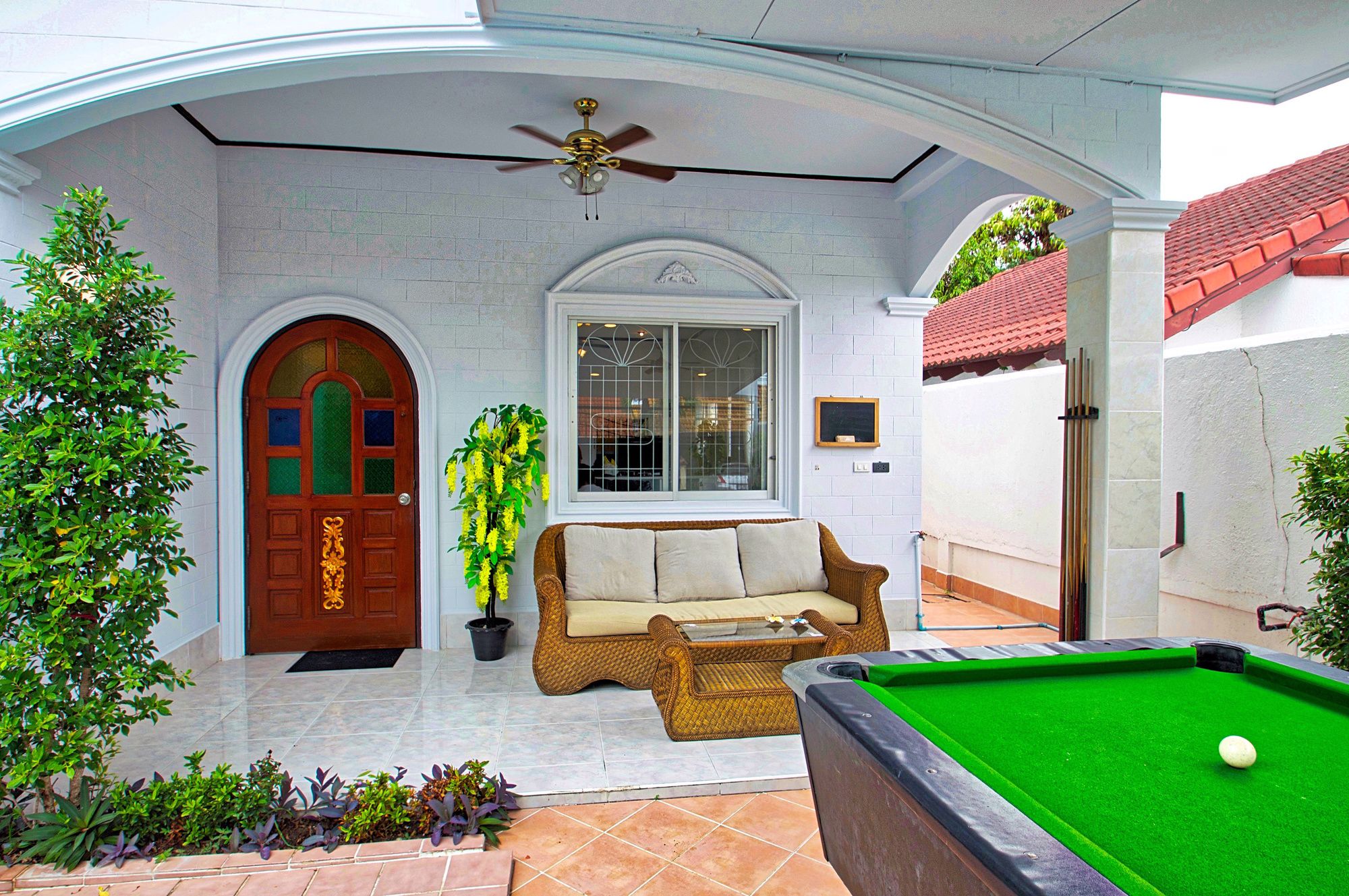 Suk Sabai Villa Pattaya