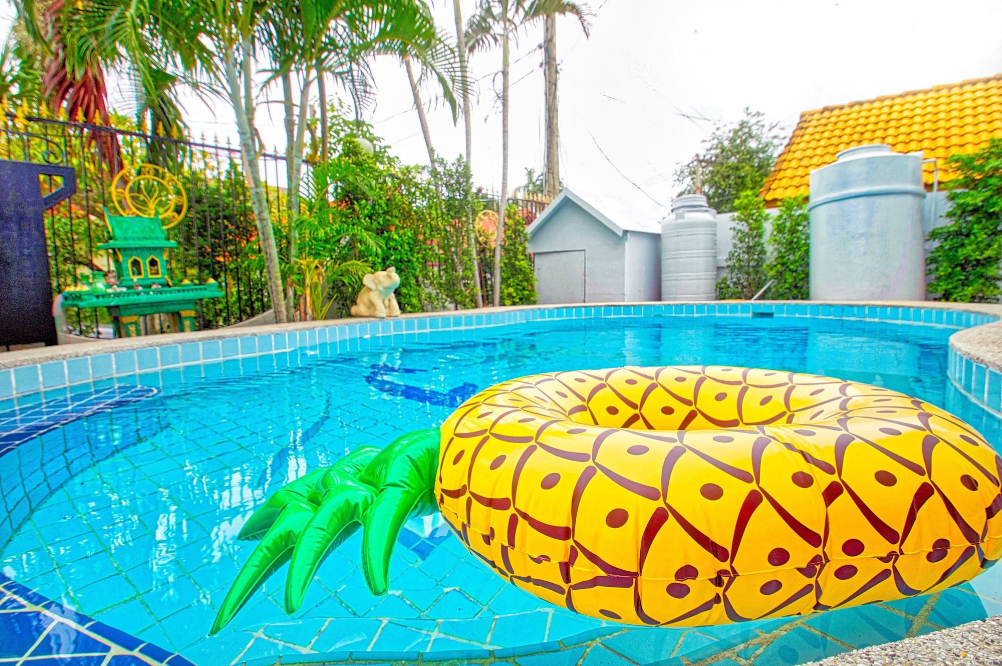 Suk Sabai Villa Pattaya