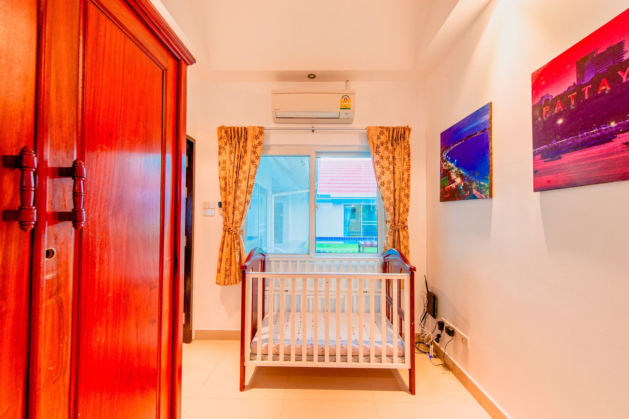 Suk Sabai Villa Pattaya