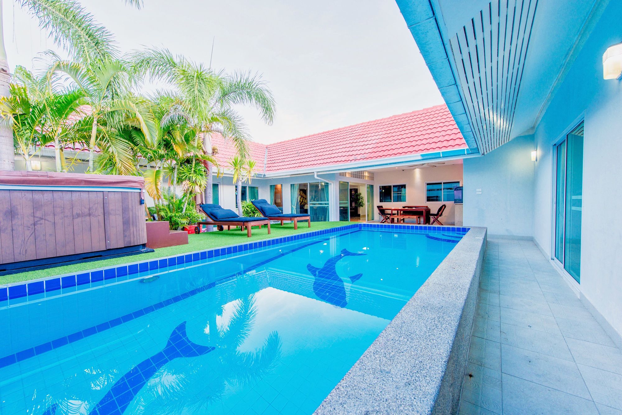 Suk Sabai Villa Pattaya