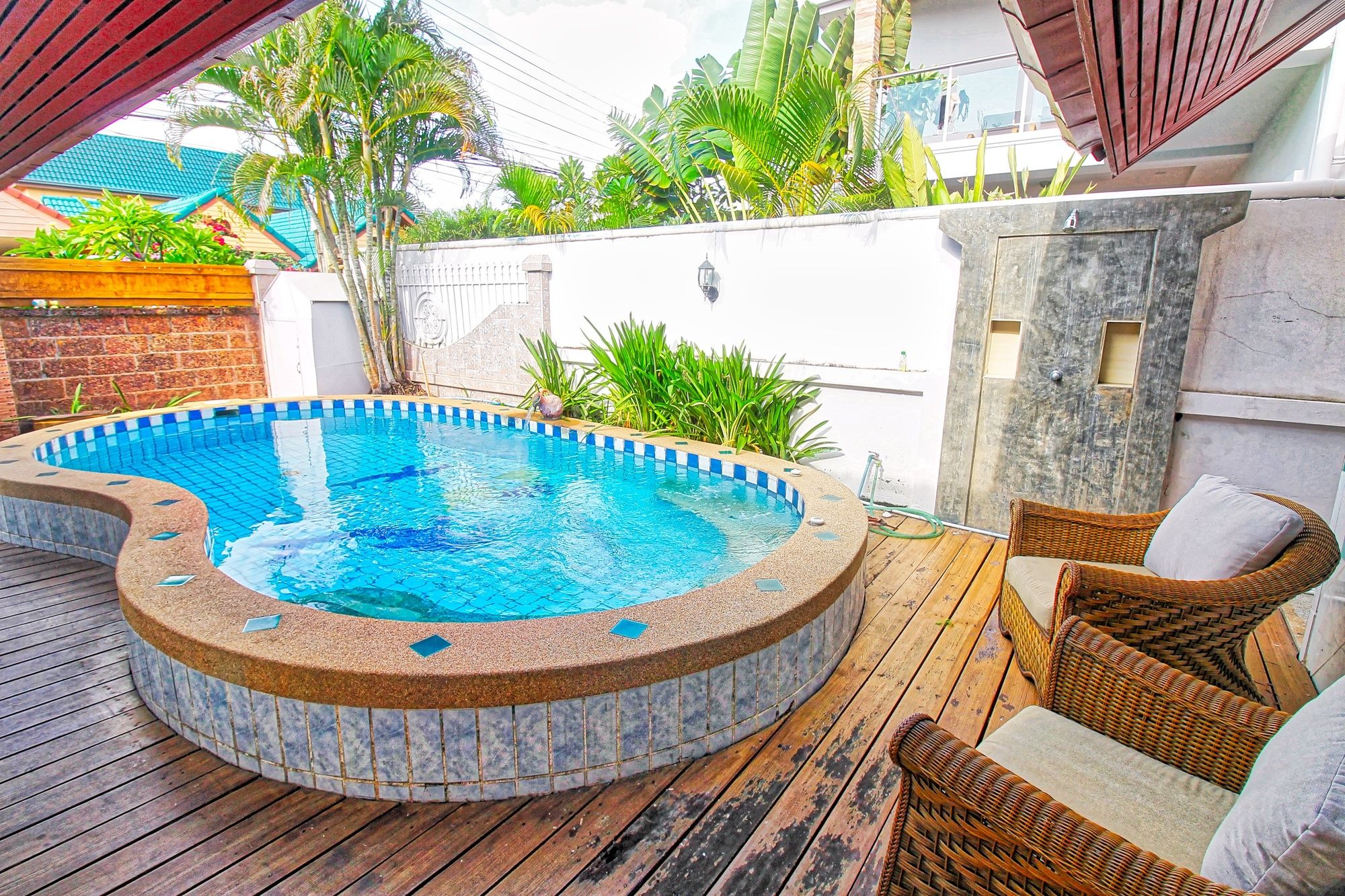 Suk Sabai Villa Pattaya