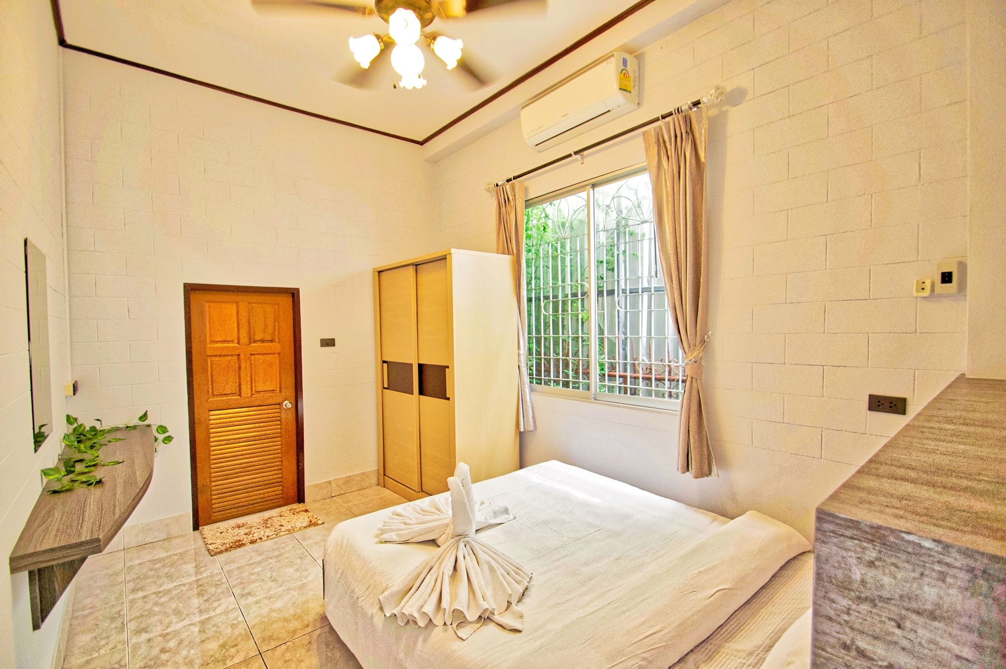 Suk Sabai Villa Pattaya