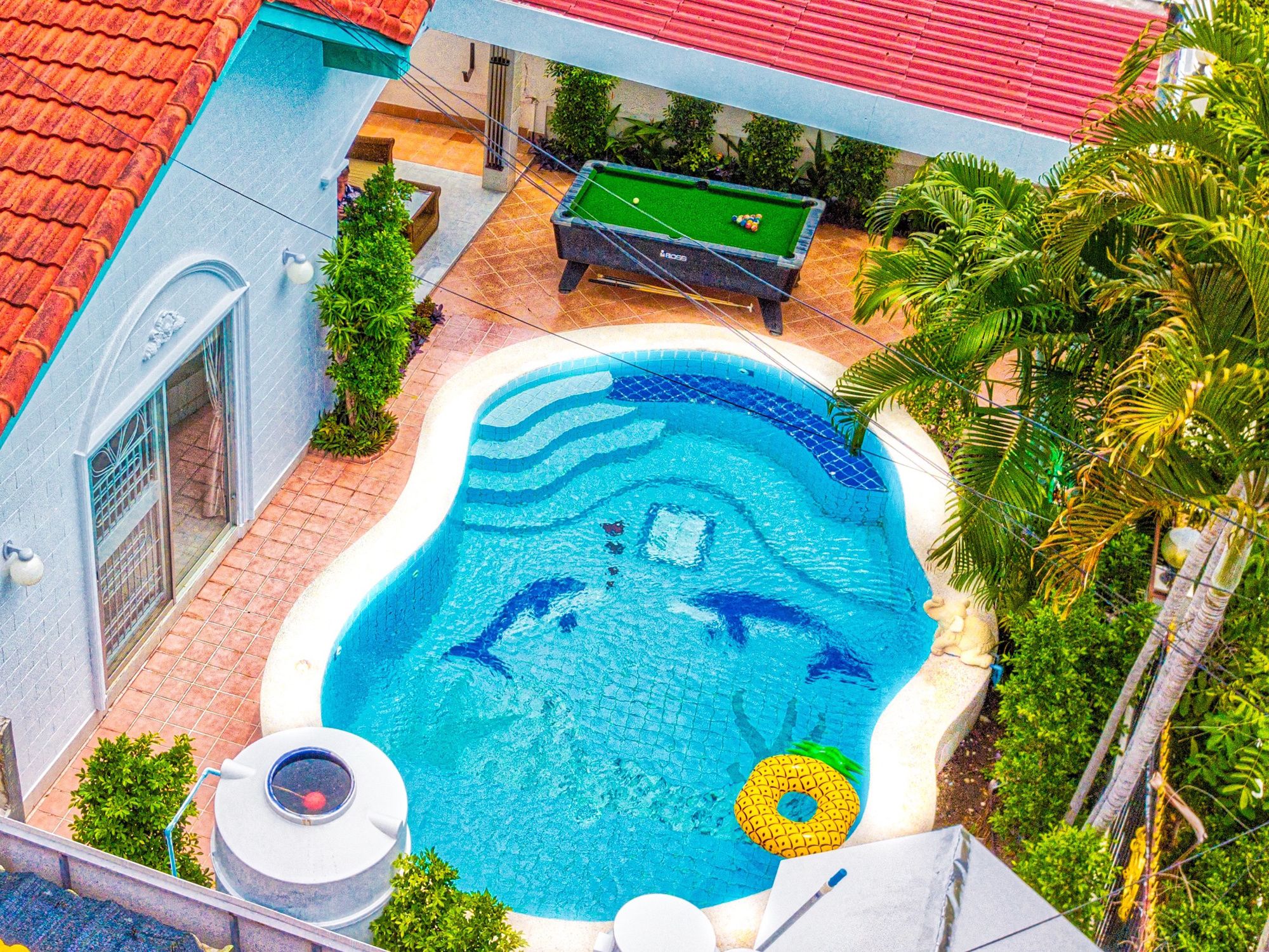 Suk Sabai Villa Pattaya