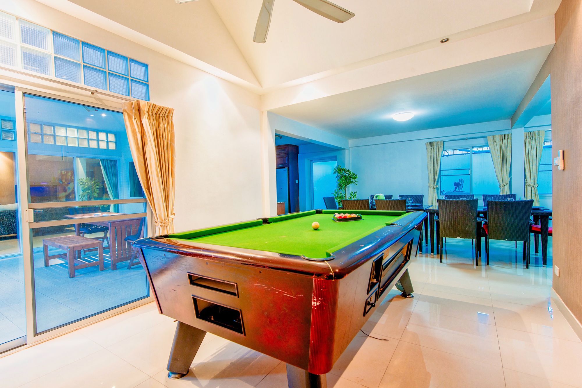 Suk Sabai Villa Pattaya
