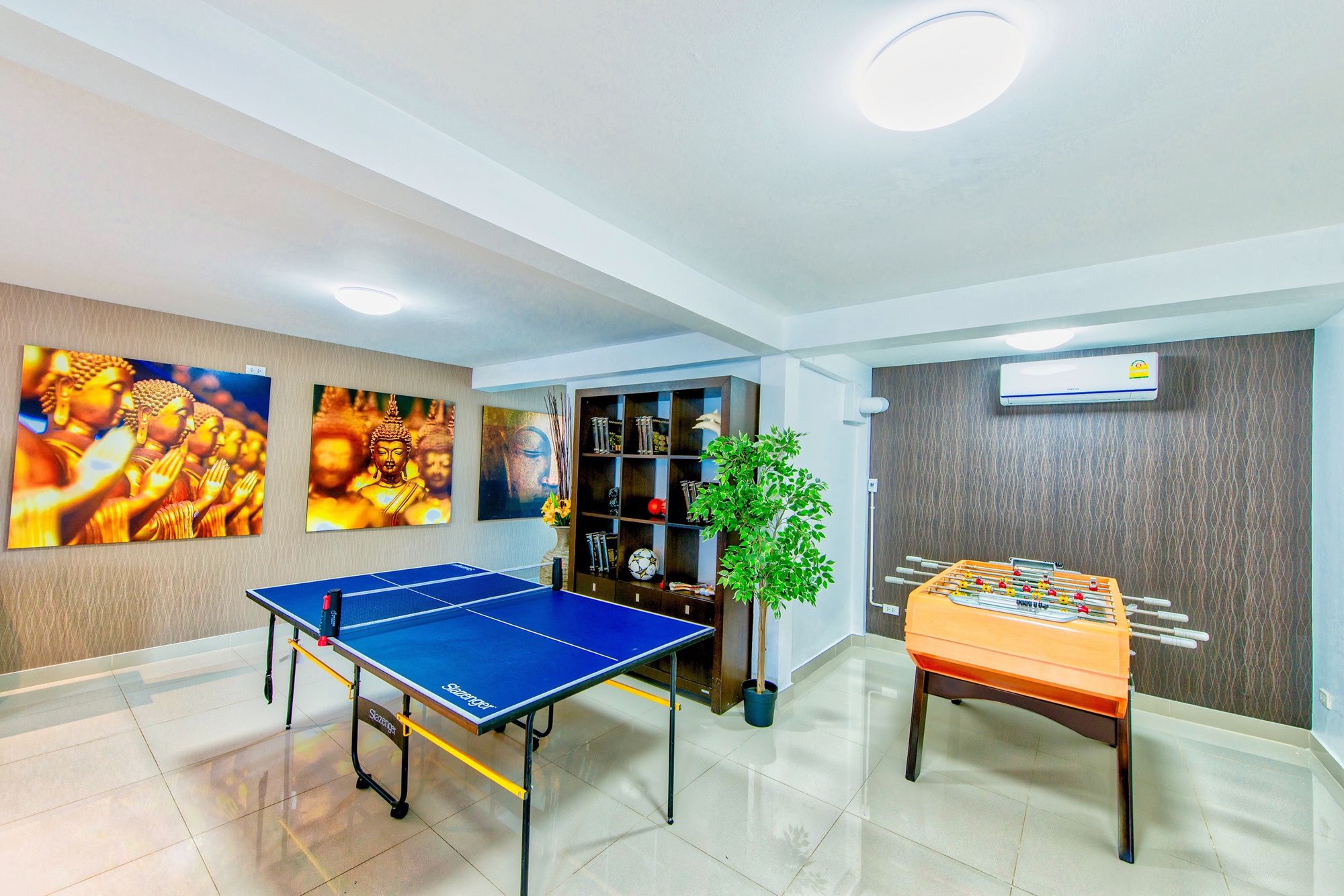 Suk Sabai Villa Pattaya