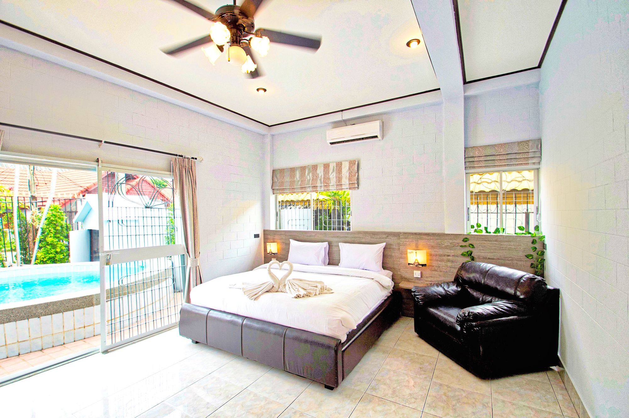 Suk Sabai Villa Pattaya