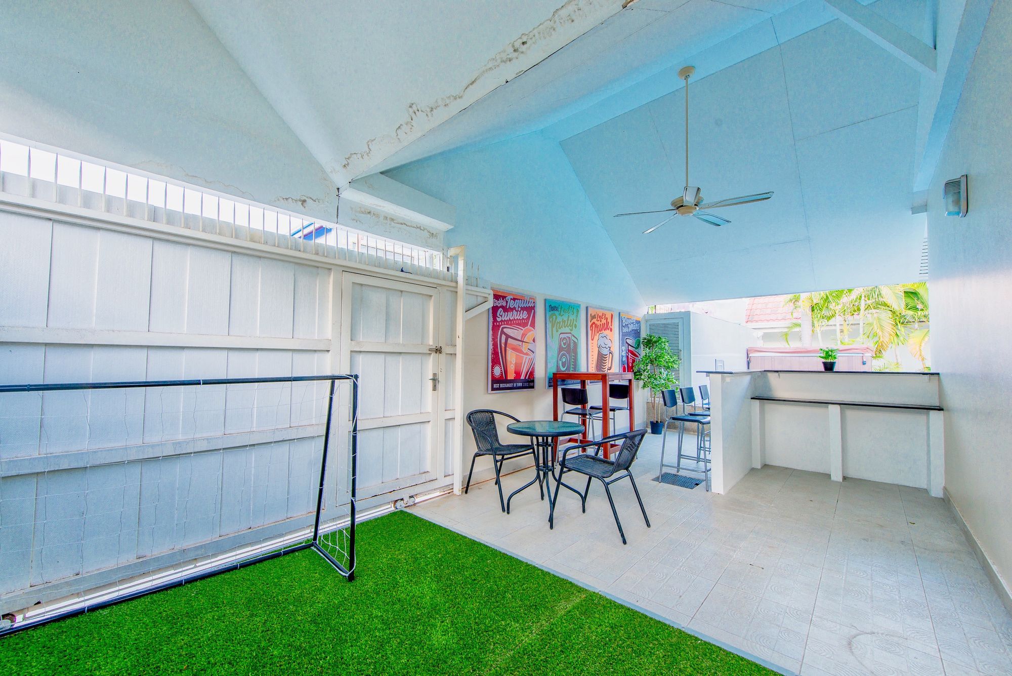 Suk Sabai Villa Pattaya