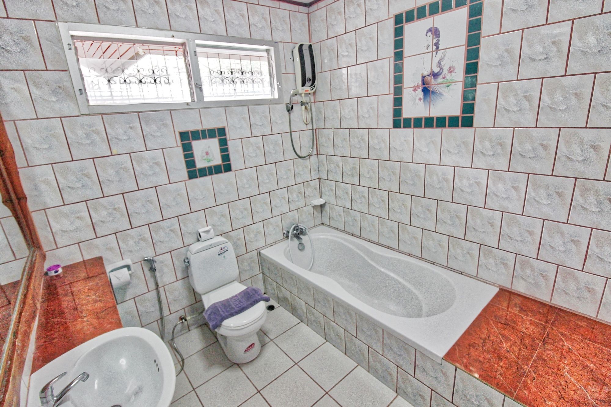Suk Sabai Villa Pattaya