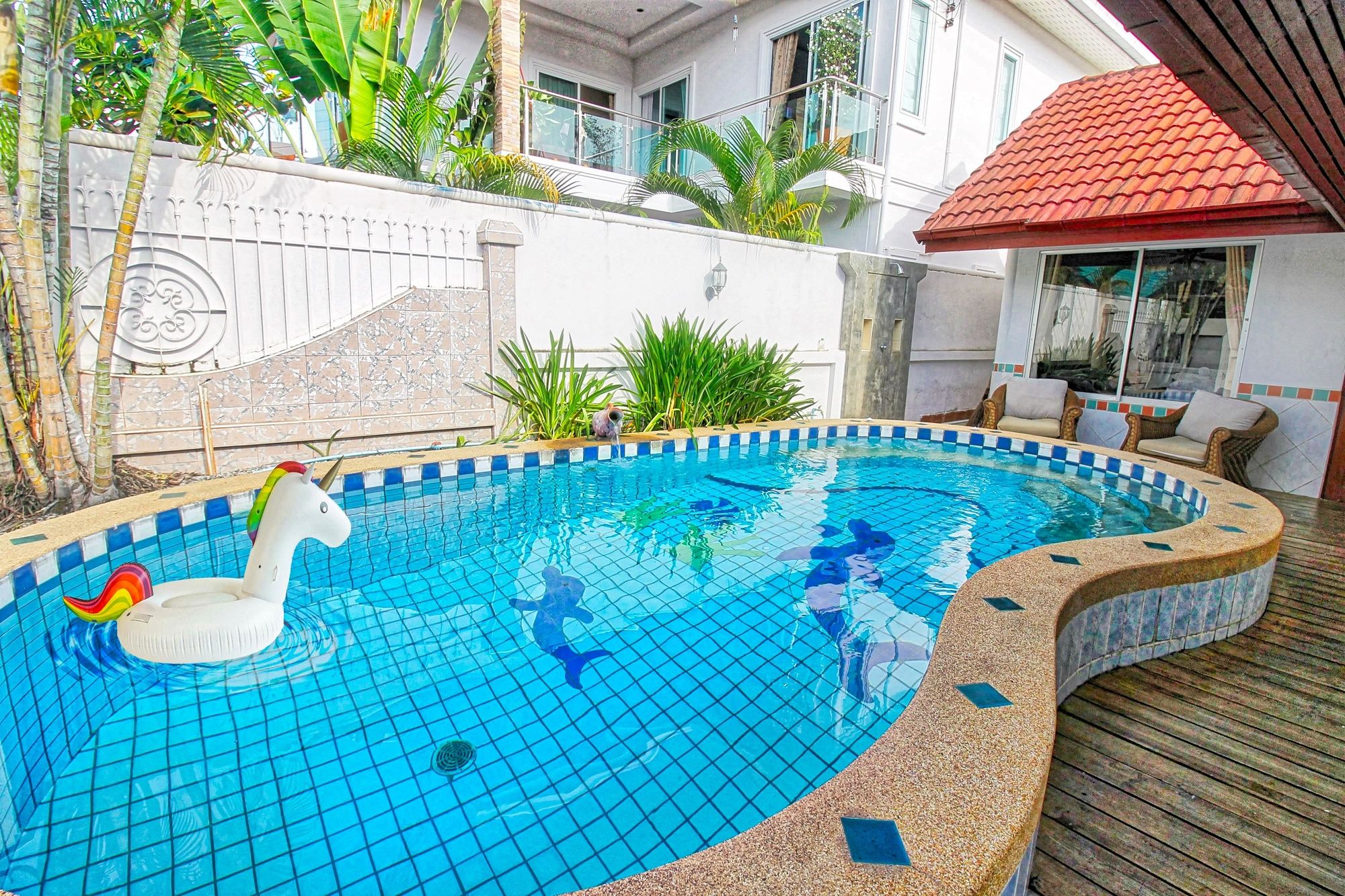 Suk Sabai Villa Pattaya