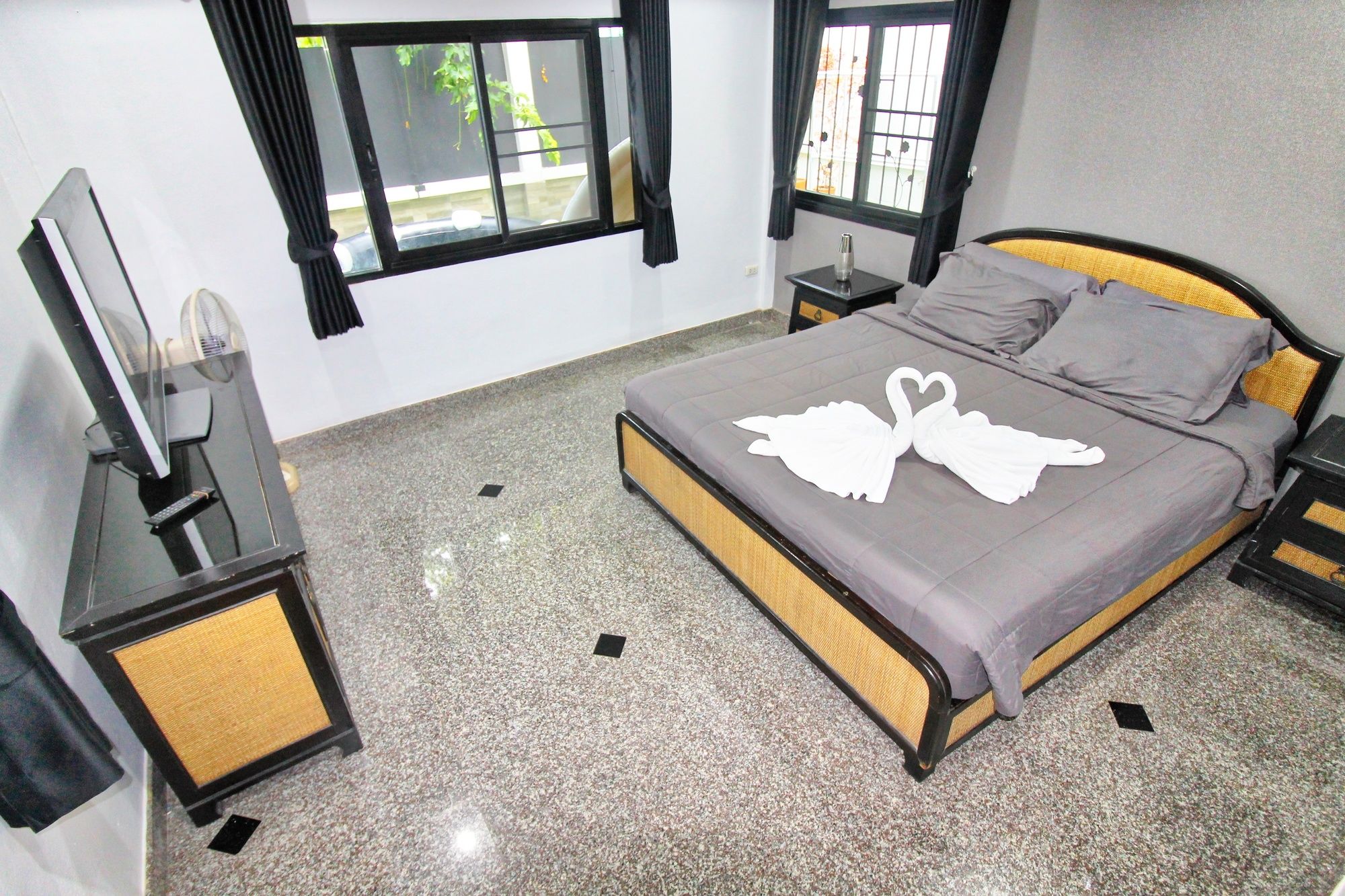 Suk Sabai Villa Pattaya