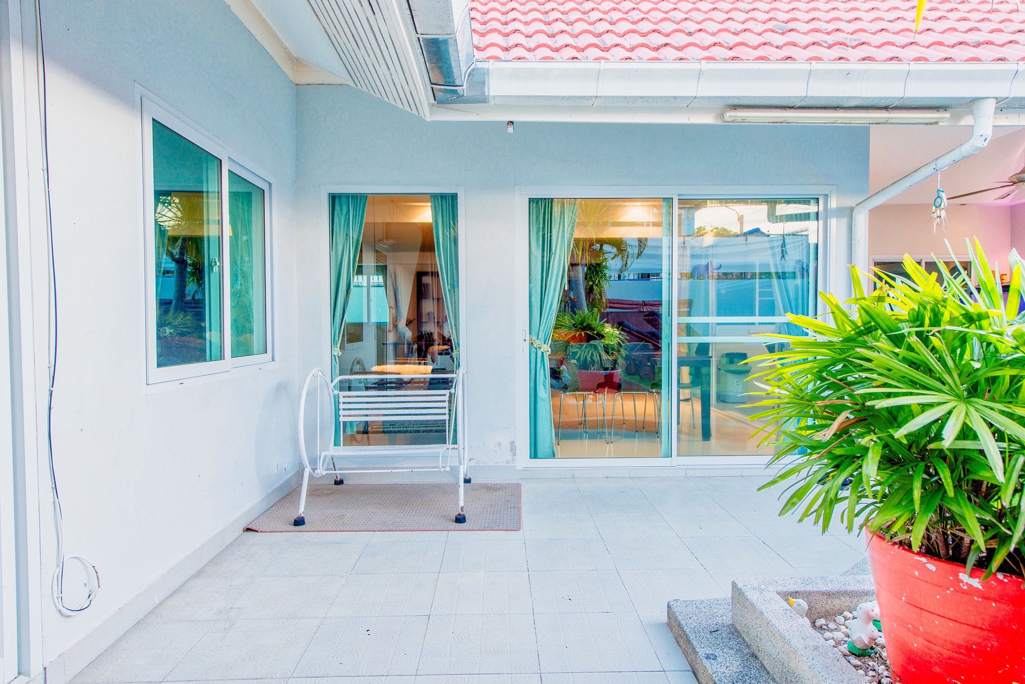 Suk Sabai Villa Pattaya