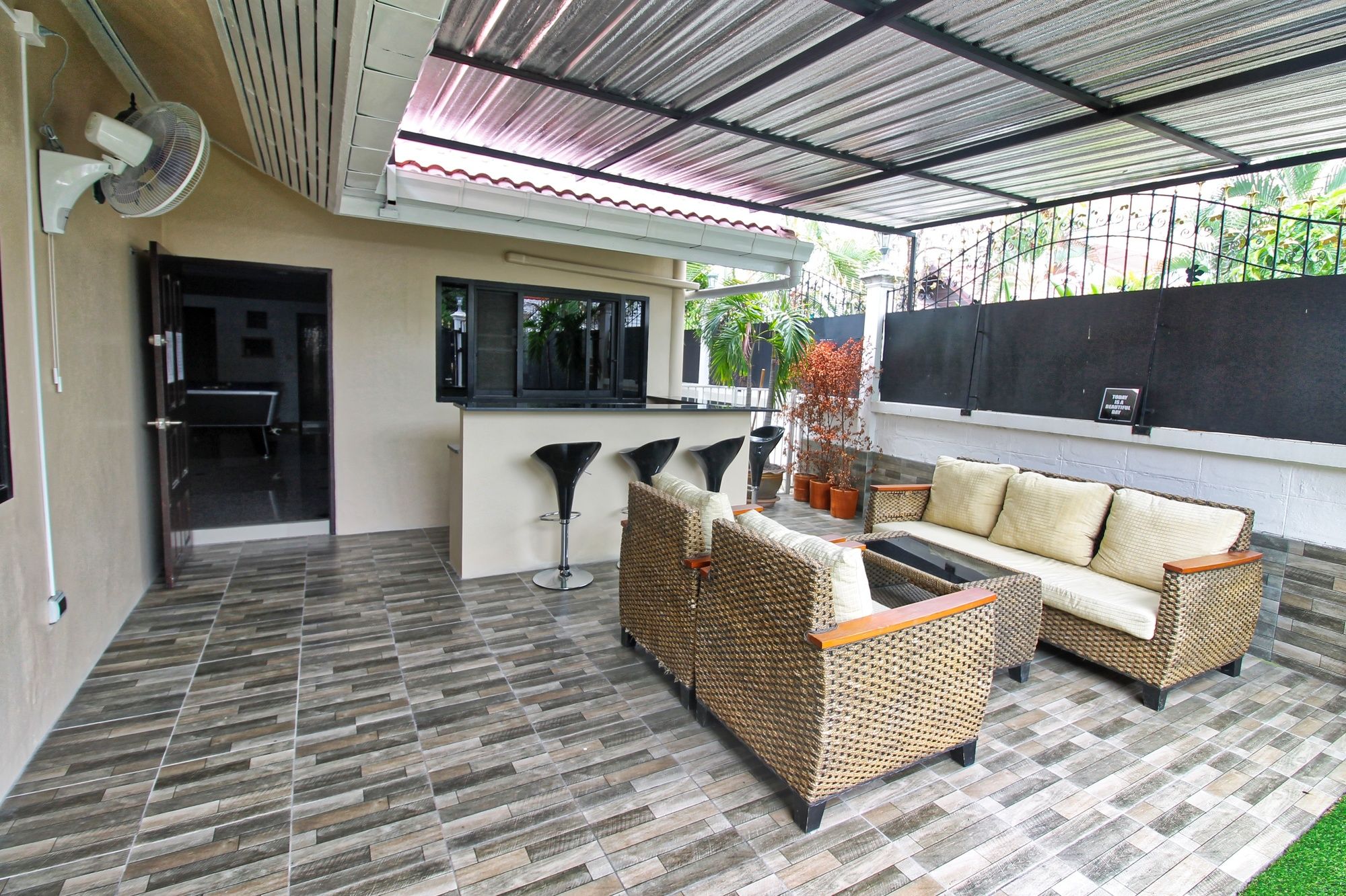 Suk Sabai Villa Pattaya