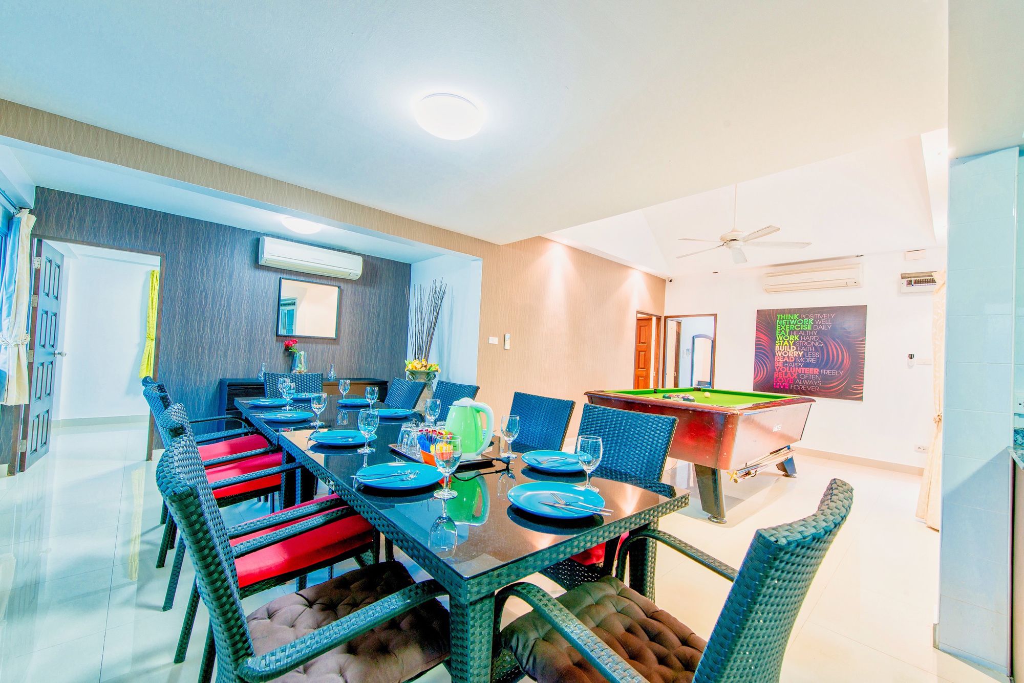 Suk Sabai Villa Pattaya